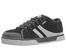 Adio - Miles (Black/Charcoal) - Men's