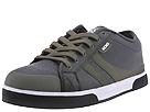 Adio - Miles (Black/Green Action Leather) - Men's