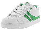 Adio - Miles (White/Green) - Men's