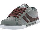 Buy Adio - Miles (Grey/Burgundy Pigskin Leather) - Men's, Adio online.