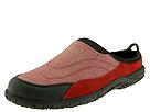 Acorn - Tour Mule (Red Jean) - Women's,Acorn,Women's:Women's Casual:Casual Flats:Casual Flats - Clogs