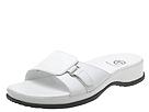 Rockport - Feather Bay (White) - Women's,Rockport,Women's:Women's Casual:Casual Sandals:Casual Sandals - Slides/Mules