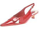Giga - Rumor (Red Patent) - Women's,Giga,Women's:Women's Dress:Dress Shoes:Dress Shoes - Sling-Backs