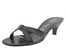 Anne Klein New York - Swan (Black Python) - Women's,Anne Klein New York,Women's:Women's Dress:Dress Sandals:Dress Sandals - City