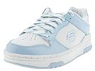 Skechers Kids - Xenon  Retro (Children/Youth) (Light Blue/White) - Kids,Skechers Kids,Kids:Girls Collection:Children Girls Collection:Children Girls Athletic:Athletic - Lace Up