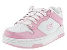 Skechers Kids - Xenon  Retro (Children/Youth) (Pink/White) - Kids,Skechers Kids,Kids:Girls Collection:Children Girls Collection:Children Girls Athletic:Athletic - Lace Up