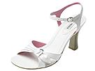 Buy discounted Steve Madden - Ladonna (White Leather) - Women's online.