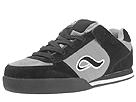 Adio - Solus (Black/Grey) - Men's,Adio,Men's:Men's Athletic:Skate Shoes