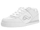 Adio - Solus (White/Grey) - Men's,Adio,Men's:Men's Athletic:Skate Shoes