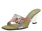 Buy discounted Onex - Bebe (Pink/Silver Leather) - Women's online.