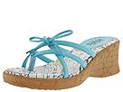 Stevies Kids - Scrible (Youth) (Baby Blue) - Kids,Stevies Kids,Kids:Girls Collection:Youth Girls Collection:Youth Girls Sandals:Sandals - Dress