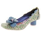 Buy discounted Irregular Choice - 2915-6A (Pink/Pale Blue/Floral Print Leather) - Women's online.