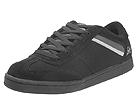 Lakai - Howard 4 (Black Ft Nubuck) - Men's,Lakai,Men's:Men's Athletic:Skate Shoes