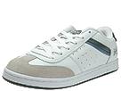 Lakai - Howard 4 (White Leather) - Men's,Lakai,Men's:Men's Athletic:Skate Shoes