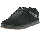 Lakai - Howard 4 (Black Suede) - Men's,Lakai,Men's:Men's Athletic:Skate Shoes