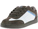 Lakai - Howard 4 (Brown/White Suede) - Men's