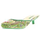 Unlisted - Under-Cover (Green Multi) - Women's,Unlisted,Women's:Women's Dress:Dress Shoes:Dress Shoes - Mid Heel