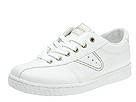 Buy discounted Tretorn - Gullwing XTL Leather w (White/Ginger Bread) - Women's online.