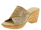 Buy discounted Onex - Brittany (Brown Wrinkled Elastics) - Women's online.