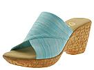 Buy discounted Onex - Brittany (Turquoise Wrinkled Elastics) - Women's online.