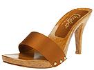 Candies - Tortoise (Bronze) - Women's,Candies,Women's:Women's Dress:Dress Sandals:Dress Sandals - Backless