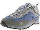 The North Face - Buildering (Ikat Blue/Spackle Grey) - Women's,The North Face,Women's:Women's Casual:Oxfords:Oxfords - Hiking