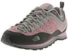 The North Face - Buildering (Cosmos Pink/Foil Grey) - Women's,The North Face,Women's:Women's Casual:Oxfords:Oxfords - Hiking