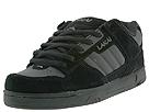 Lakai - Bronson (Black Suede) - Men's