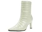 Markon - Vanity (Winter White) - Women's,Markon,Women's:Women's Dress:Dress Boots:Dress Boots - Zip-On