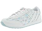 Buy discounted DVS Shoe Company - Freemont W (White Canvas Bubbles) - Women's online.