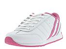 Buy discounted DVS Shoe Company - Freemont W (White/Pink Leather) - Women's online.