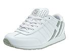 DVS Shoe Company - Freemont W (White Leather) - Women's