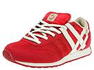 DVS Shoe Company - Freemont W (Red Synthetic Suede) - Women's,DVS Shoe Company,Women's:Women's Athletic:Surf and Skate