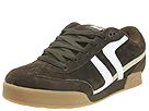 Buy discounted Lakai - Penza (Brown Suede) - Men's online.