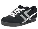 Lakai - Penza (Black Nubuck) - Men's,Lakai,Men's:Men's Athletic:Skate Shoes