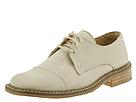 Buy Shoe Be Doo - 3730 (Youth) (Cream Leather/Cream Linen) - Kids, Shoe Be Doo online.