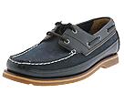 Nautica - Chart (Navy/Navy) - Men's,Nautica,Men's:Men's Casual:Boat Shoes:Boat Shoes - Leather