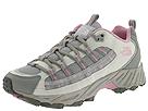 Buy The North Face - Vapor Light (Spackle Grey/Pink Perfection) - Women's, The North Face online.