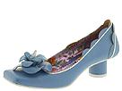Irregular Choice - 2915-6A (Blue/White Leather) - Women's,Irregular Choice,Women's:Women's Dress:Dress Shoes:Dress Shoes - Ornamented