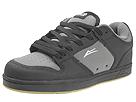 Lakai - Soca (Black/Charcoal Suede) - Men's,Lakai,Men's:Men's Athletic:Skate Shoes