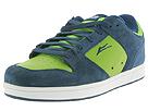 Buy Lakai - Soca (Navy/Green Suede) - Men's, Lakai online.