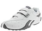 Reebok Classics - Vanta STP Sun (White/Shark/Silver) - Women's,Reebok Classics,Women's:Women's Casual:Hook and Loop Fastener