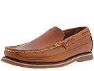 Nautica - Course (Caramel Leather) - Men's,Nautica,Men's:Men's Casual:Boat Shoes:Boat Shoes - Leather