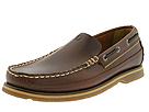 Nautica - Course (Chestnut Leather) - Men's,Nautica,Men's:Men's Casual:Boat Shoes:Boat Shoes - Leather