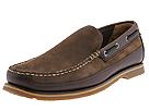 Nautica - Course (Espresso/Espresso Leather/Nubuck) - Men's,Nautica,Men's:Men's Casual:Boat Shoes:Boat Shoes - Leather