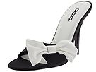 XOXO - Champers (Black / White) - Women's,XOXO,Women's:Women's Dress:Dress Sandals:Dress Sandals - Evening