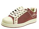 DVS Shoe Company - Jamie W (Maroon Ft Nubuck) - Women's,DVS Shoe Company,Women's:Women's Casual:Retro