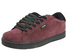 Buy Lakai - Kingston (Maroon/Black Suede) - Men's, Lakai online.