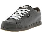 Lakai - Kingston (Brown Pebble Leather) - Men's,Lakai,Men's:Men's Athletic:Skate Shoes