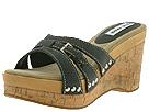 Steve Madden - Tullip (Black) - Women's,Steve Madden,Women's:Women's Casual:Casual Sandals:Casual Sandals - Strappy